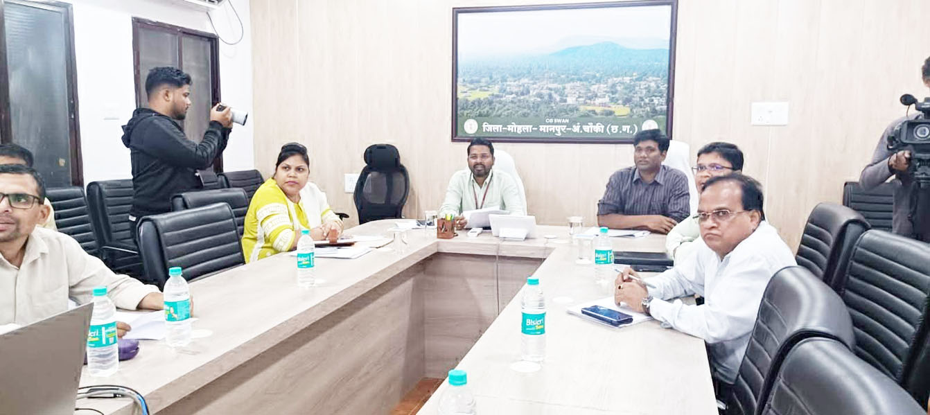 मतदान दलों के द्वितीय चरण का रेंडोमाइजेशन मतदान दलों के द्वितीय चरण का रेंडोमाइजेशन