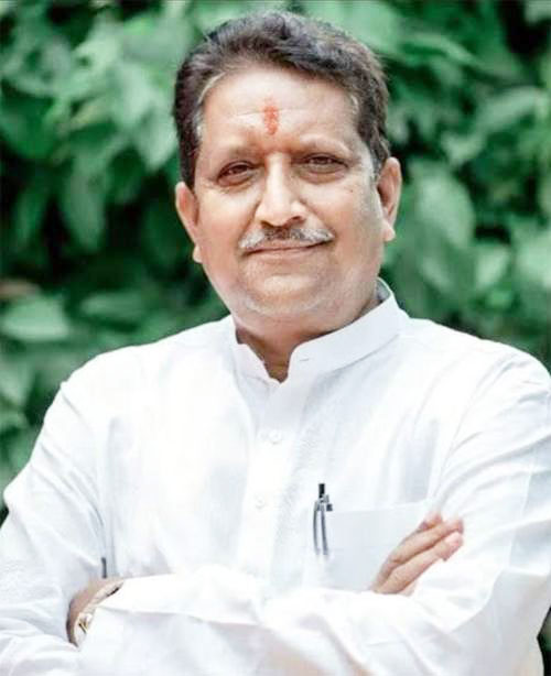 गिरीश कांग्रेस प्रत्याशी बघेल के निर्वाचन अभिकर्ता नियुक्त