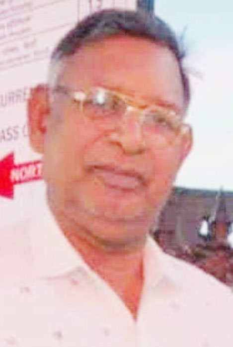 अरविंद सोनी का निधन अरविंद सोनी का निधन