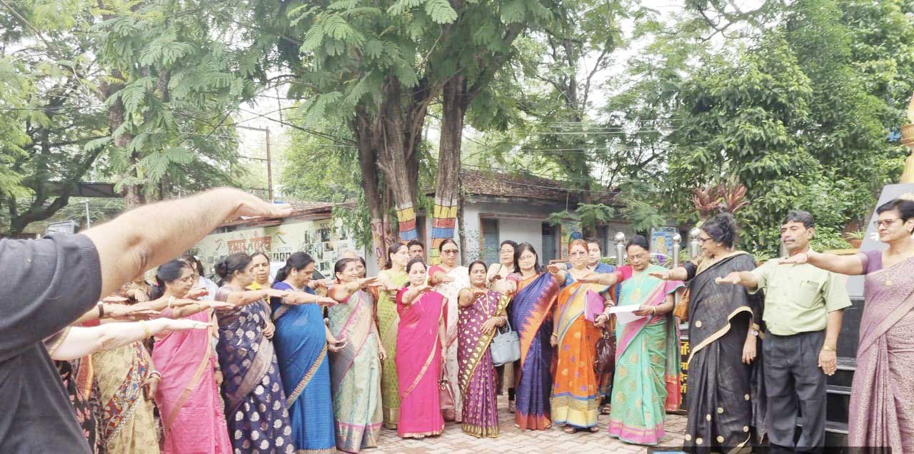 मतदाता जागरूकता शपथ