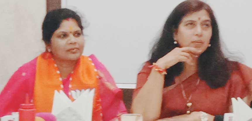 पर्यटन को उद्योग के तौर पर स्थापित कर क्षेत्र में रोजगार के नए अवसर लाएंगे - सरोज