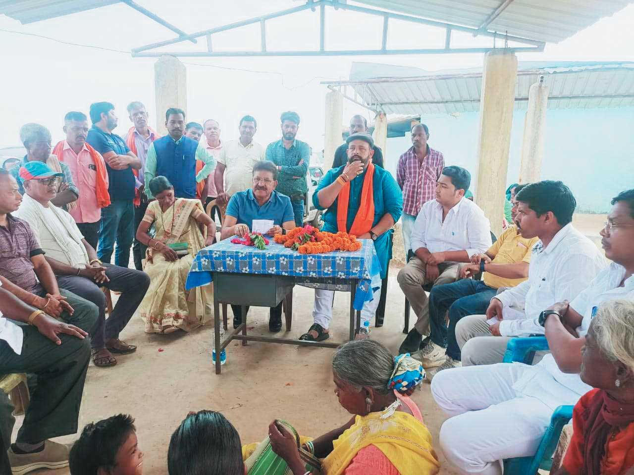 दस साल में भाजपा ने वह काम कर दिखाया, जिसे कांग्रेस ने असंभव बताया- प्रबल प्रताप