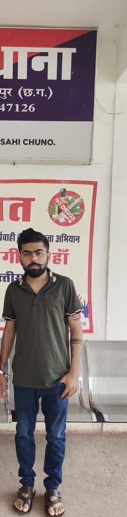 आईपीएल सट्टा खिला रहे छह गिरफ्तार, तीन फोन, 47 हजार रुपए जब्त आईपीएल सट्टा खिला रहे छह गिरफ्तार, तीन फोन, 47 हजार रुपए जब्त
