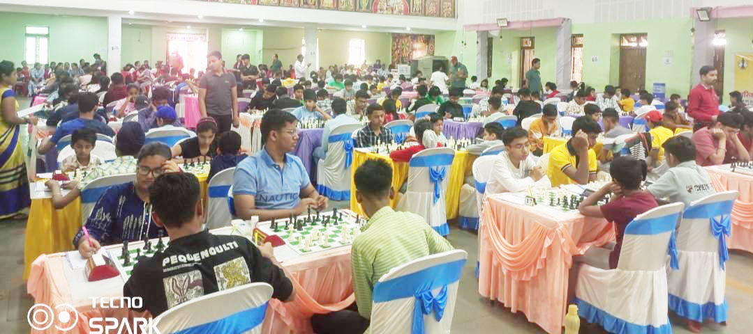 अंडर 17 ओपन-गल्र्स फिडे रेटेड चेस चैंपियनशिप के परिणाम अंडर 17 ओपन-गल्र्स फिडे रेटेड चेस चैंपियनशिप के परिणाम
