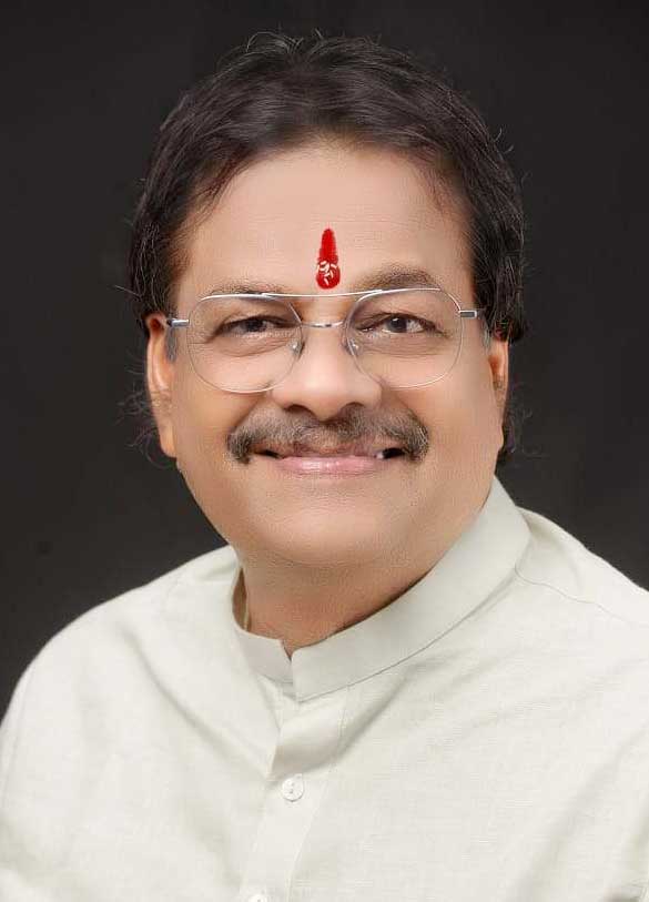 भाजपा का संकल्प पत्र 4 प्रमुख स्तंभों पर फोकस-गोयल भाजपा का संकल्प पत्र 4 प्रमुख स्तंभों पर फोकस-गोयल