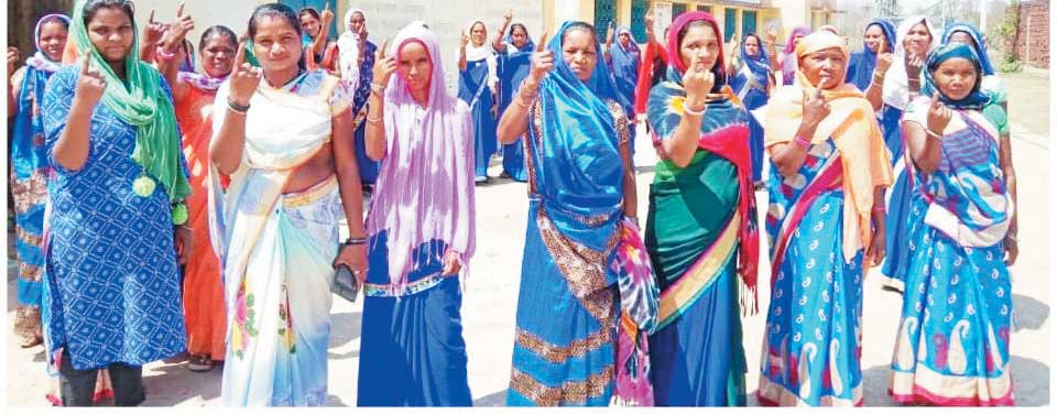 ढाई लाख मतदाताओं से मिले स्वीप संगी