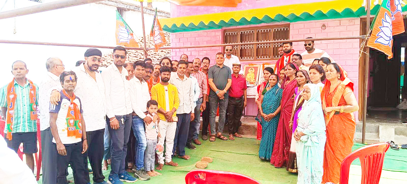 अंबेडकर की जयंती धूमधाम से मनी