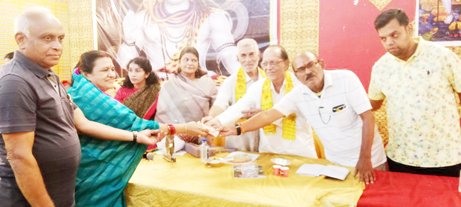 धार्मिक ज्ञानवर्धक प्रतियोगिताएं,  विजेता पुरस्कृत