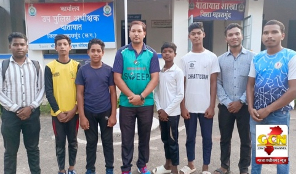  तीरदांजी: बिहाझर बाल आश्रम के 4  खिलाडिय़ों का चयन भारतीय खेल प्राधिकरण प्रशिक्षण केन्द्र रायपुर में