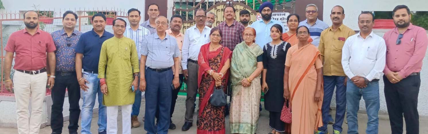 निजी विद्यालय संचालकों की बैठक में कई विषयों पर चर्चा