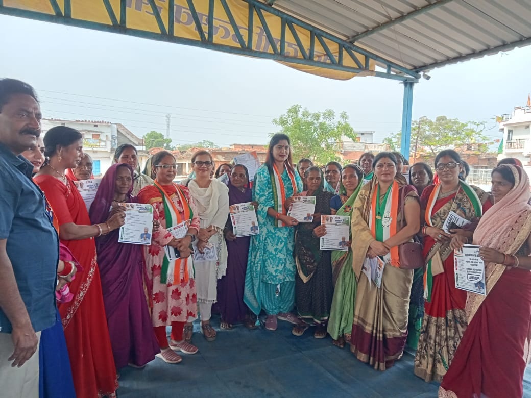 छत्तीसगढ़ की किसान, कला-संस्कृति हितैषी हैं भूपेश बघेल-रूबीना छत्तीसगढ़ की किसान, कला-संस्कृति हितैषी हैं भूपेश बघेल-रूबीना