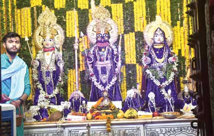 राजधानी में आज राम रक्षा स्त्रोत पाठ राजधानी में आज राम रक्षा स्त्रोत पाठ