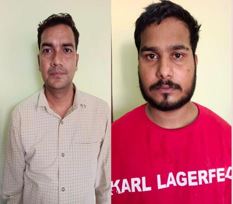 आनलाइन सट्टा: 2-4 हजार मुनाफा देकर लोगों के खातों में करते थे करोड़ों का ट्रांजेक्शन आनलाइन सट्टा: 2-4 हजार मुनाफा देकर लोगों के खातों में करते थे करोड़ों का ट्रांजेक्शन