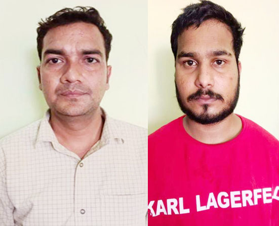 आनलाइन सट्टा: 2-4 हजार मुनाफा देकर लोगों के खातों में करते थे करोड़ों का ट्रांजेक्शन आनलाइन सट्टा: 2-4 हजार मुनाफा देकर लोगों के खातों में करते थे करोड़ों का ट्रांजेक्शन