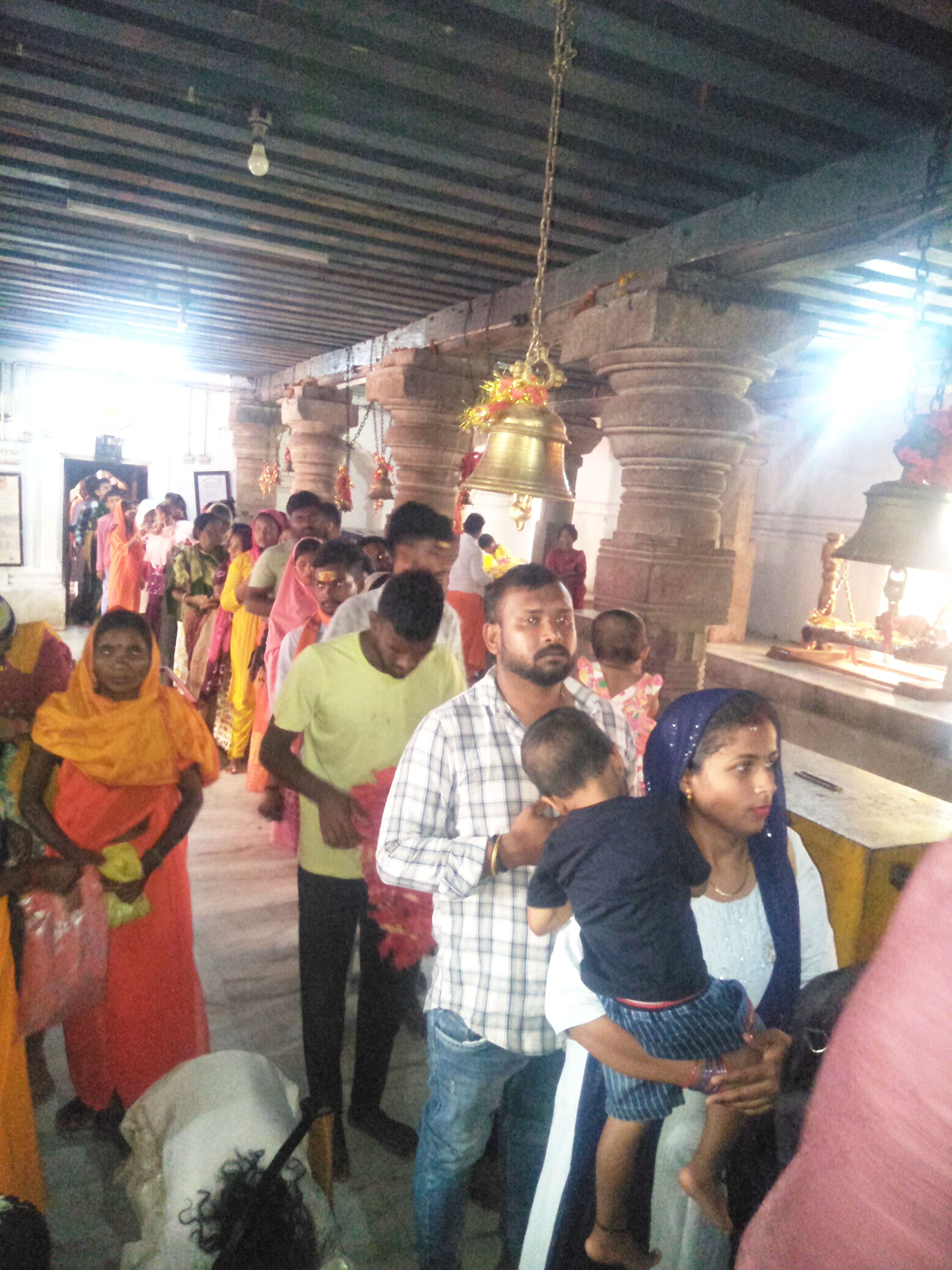 दंतेश्वरी मंदिर में महानवमी पर विभिन्न आयोजन