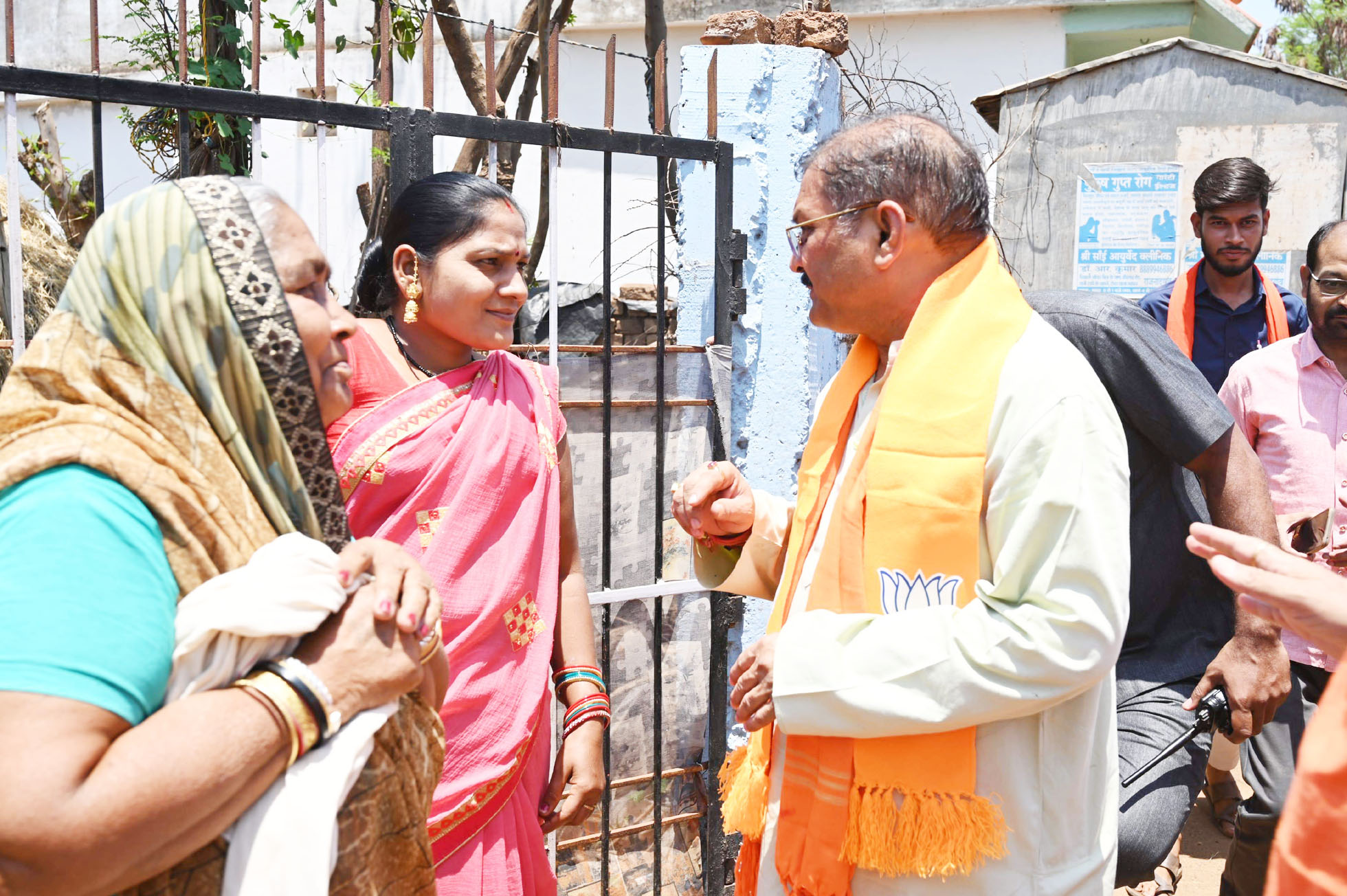 सांस्कृतिक धरोहरों का विकास मोदी सरकार की प्राथमिकता- पांडे सांस्कृतिक धरोहरों का विकास मोदी सरकार की प्राथमिकता- पांडे