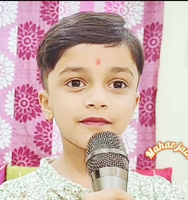 गीत गाकर बेटी मेहर ने मतदाताओं को जगाया