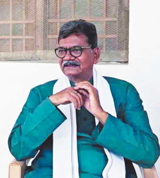 धन बल की कमी की वजह से कांग्रेस प्रचार-प्रसार में पिछड़ते जा रही-महंत