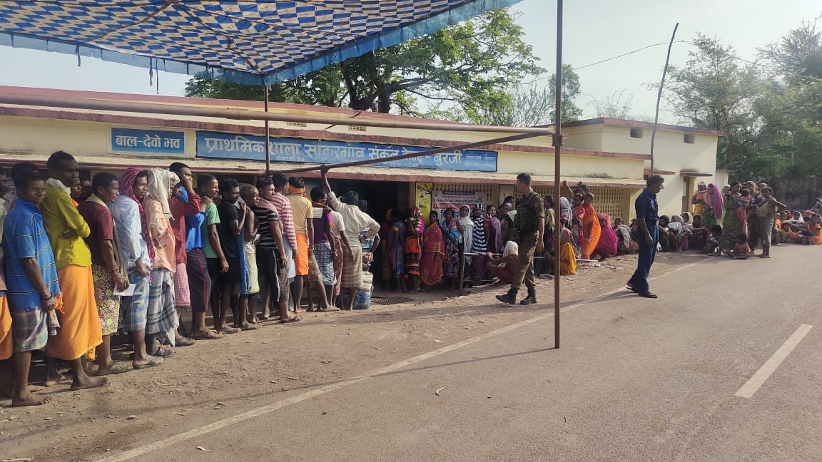 आम चुनाव: मतदाताओं में उत्साह