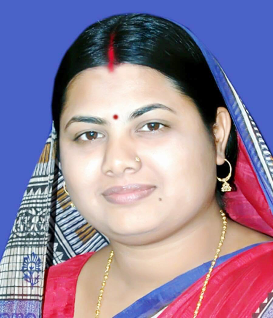 कांग्रेस ने महिलाओं को सौ रु. तक नहीं दिया लाख रु. क्या देंगे-सुनीता वर्मा