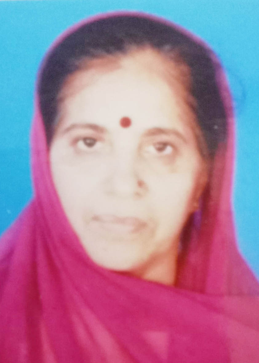 राधा आहुजा का देहदान, मेडिकल कॉलेज को सौंपा राधा आहुजा का देहदान, मेडिकल कॉलेज को सौंपा