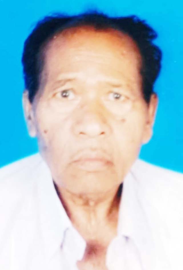लल्लूराम देवांगन का निधन लल्लूराम देवांगन का निधन