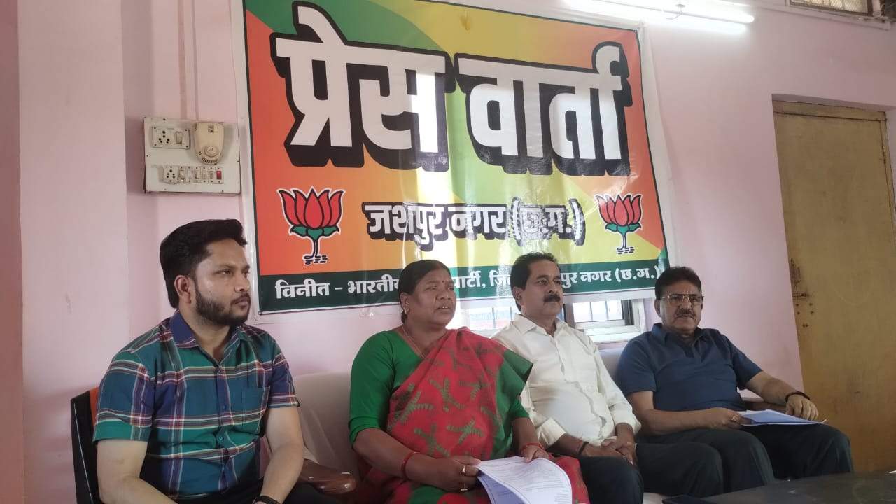 संकल्प पत्र देशभर से मिले 15 लाख सुझावों का प्रतिबिम्ब- भाजपा