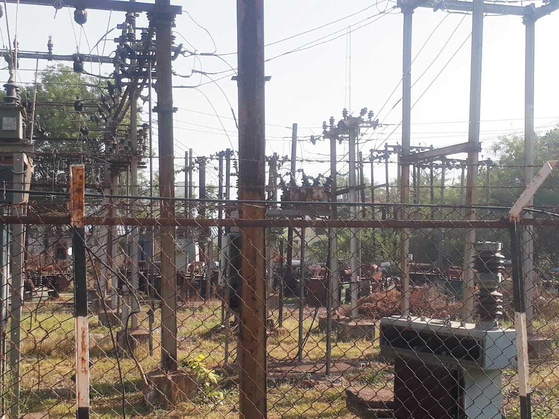 फरवरी में बिजली की खपत 171 लाख यूनिट थी जो अप्रैल में 202 लाख हो गई फरवरी में बिजली की खपत 171 लाख यूनिट थी जो अप्रैल में 202 लाख हो गई