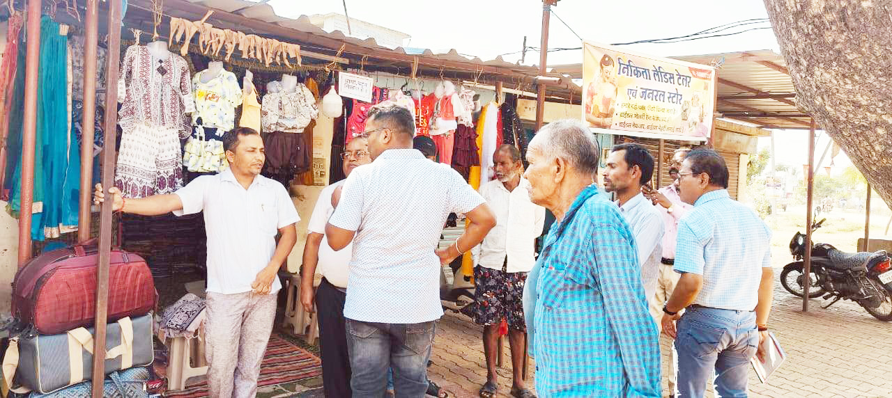 दुकानदार दुकानों का कराएं अनुबंध दुकानदार दुकानों का कराएं अनुबंध