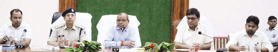 निष्पक्ष-सफलतापूर्वक निर्वाचन संपन्न कराने सेक्टर अफसरों की महत्वपूर्ण भूमिका