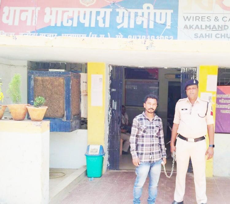 महिला से छेड़छाड़, आरोपी गिरफ्तार