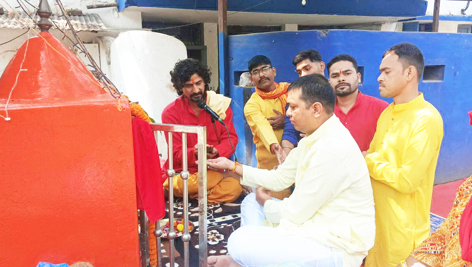जय हनुमान ज्ञान गुण सागर ... जय हनुमान ज्ञान गुण सागर ...