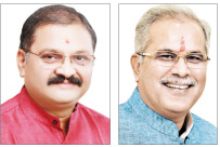 कल शाम थमेगा चुनावी शोर, 25 को घर-घर जनसंपर्क कल शाम थमेगा चुनावी शोर, 25 को घर-घर जनसंपर्क