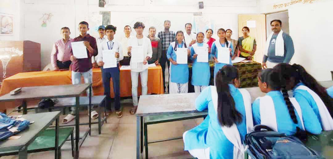 9-11वीं के नतीजे घोषित