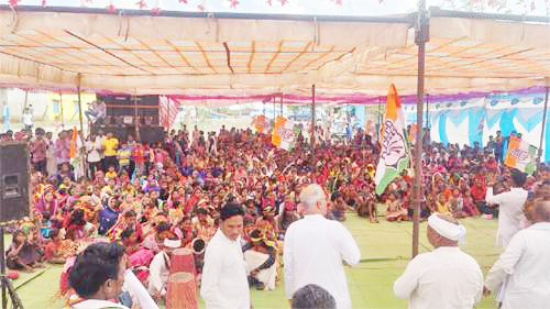 कांग्रेस जो कहती है वो करती है - भूपेश कांग्रेस जो कहती है वो करती है - भूपेश