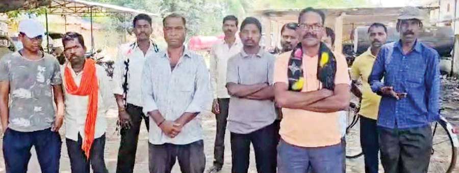 नपा के प्लेसमेंट कर्मियों को 3 माह से वेतन नहीं, आंदोलन की तैयारी नपा के प्लेसमेंट कर्मियों को 3 माह से वेतन नहीं, आंदोलन की तैयारी