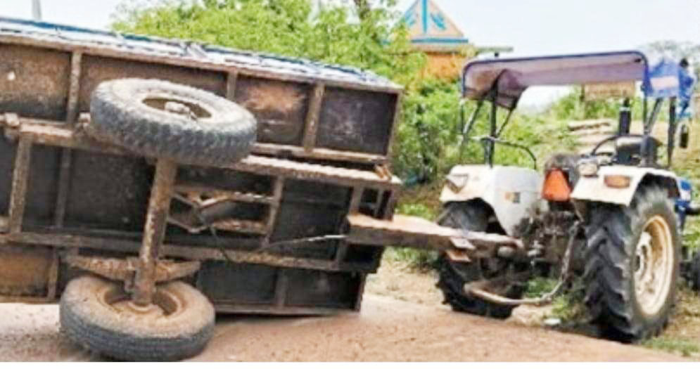 वाहन की ठोकर से वृद्ध की मौत