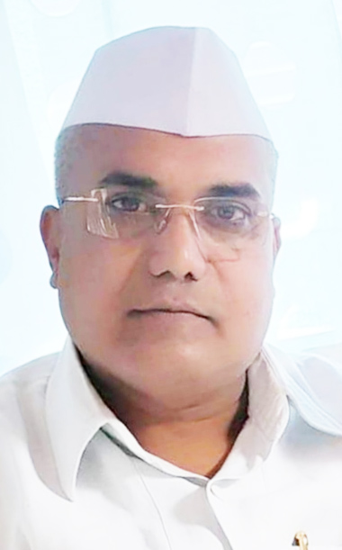 रमन ने इतिहास दोहराने की बात कर पांडे की हार की सुनिश्चित - दुबे रमन ने इतिहास दोहराने की बात कर पांडे की हार की सुनिश्चित - दुबे