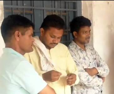 कांग्रेस जिलाध्यक्ष के पांच रिश्तेदार भेजे गए जेल कांग्रेस जिलाध्यक्ष के पांच रिश्तेदार भेजे गए जेल
