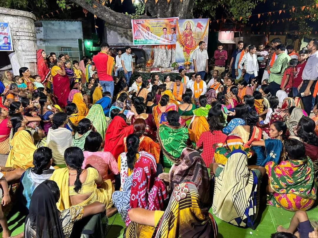 भाजपा को दिया एक वोट राष्ट्र निर्माण में सहभागी होगा-ओपी चौधरी भाजपा को दिया एक वोट राष्ट्र निर्माण में सहभागी होगा-ओपी चौधरी