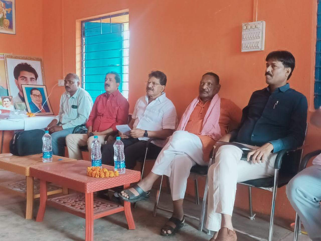 सीएम साय 1 मई को पंडरापाठ में चुनावी सभा लेंगे 