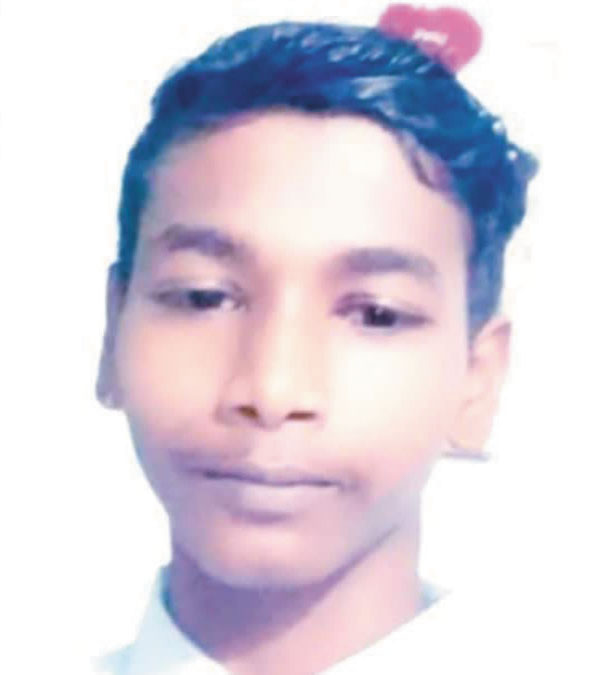 नहर में मिली छात्र की लाश, डूबने से मौत की आशंका