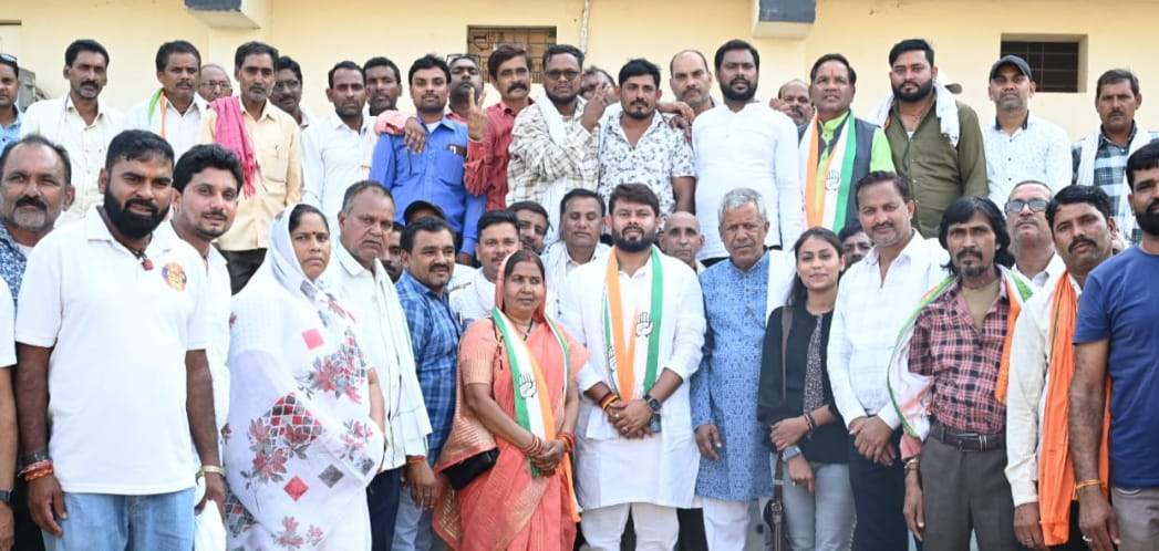 कांग्रेस ने राज्य की आम जनता को समृद्ध बनाया-छाबड़ा