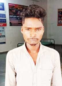 नाबालिग का अपरहण, रेप, आरोपी गिरफ्तार