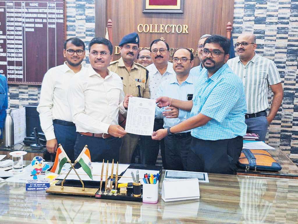 मतदान करने वालों को अस्पताल की ओपीडी फीस में आधी छूट