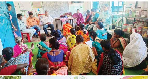 बाल विवाह मुक्त अभियान, निकाली जागरूकता रैली बाल विवाह मुक्त अभियान, निकाली जागरूकता रैली