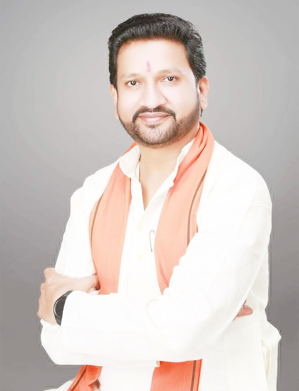 देश को 60 साल तक लूटने वाले लोग संविधान और आरक्षण की बात न करें-विक्रांत सिंह