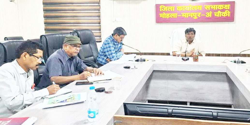 उन्नत कृषि को बढ़ावा देने वृहद पैमाने पर बनाए कार्ययोजना उन्नत कृषि को बढ़ावा देने वृहद पैमाने पर बनाए कार्ययोजना