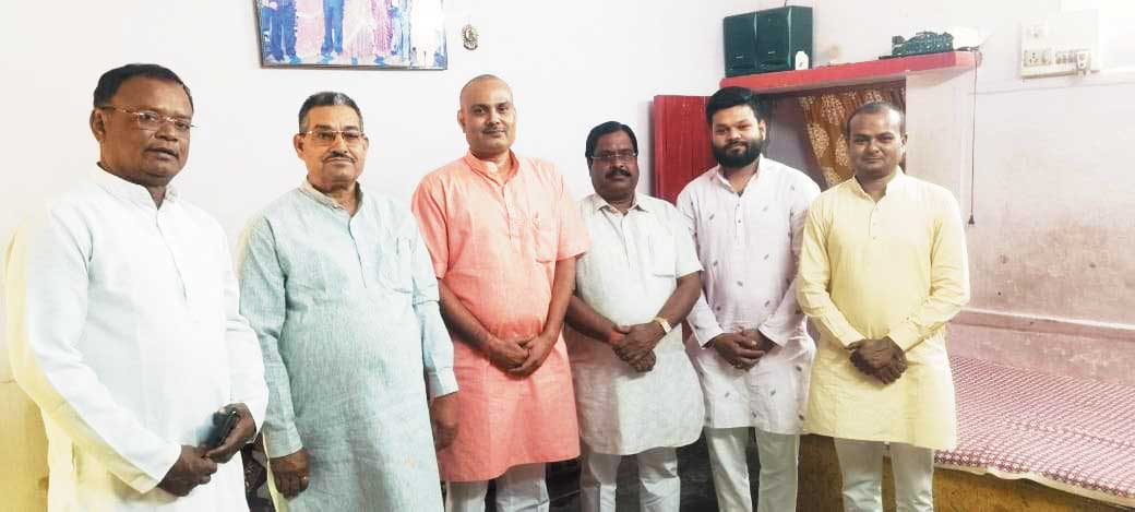 सरोज के पक्ष में मतदान की अपील