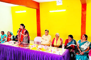 साहू समाज ने मनाई भामाशाह जयंती